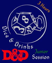 D&D Sunday Session [3 Hours] - Junior